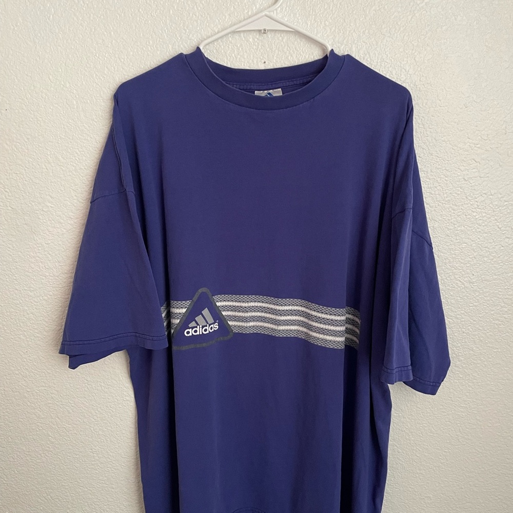 Vintage ‘90s Adidas T Shirt Size XXL